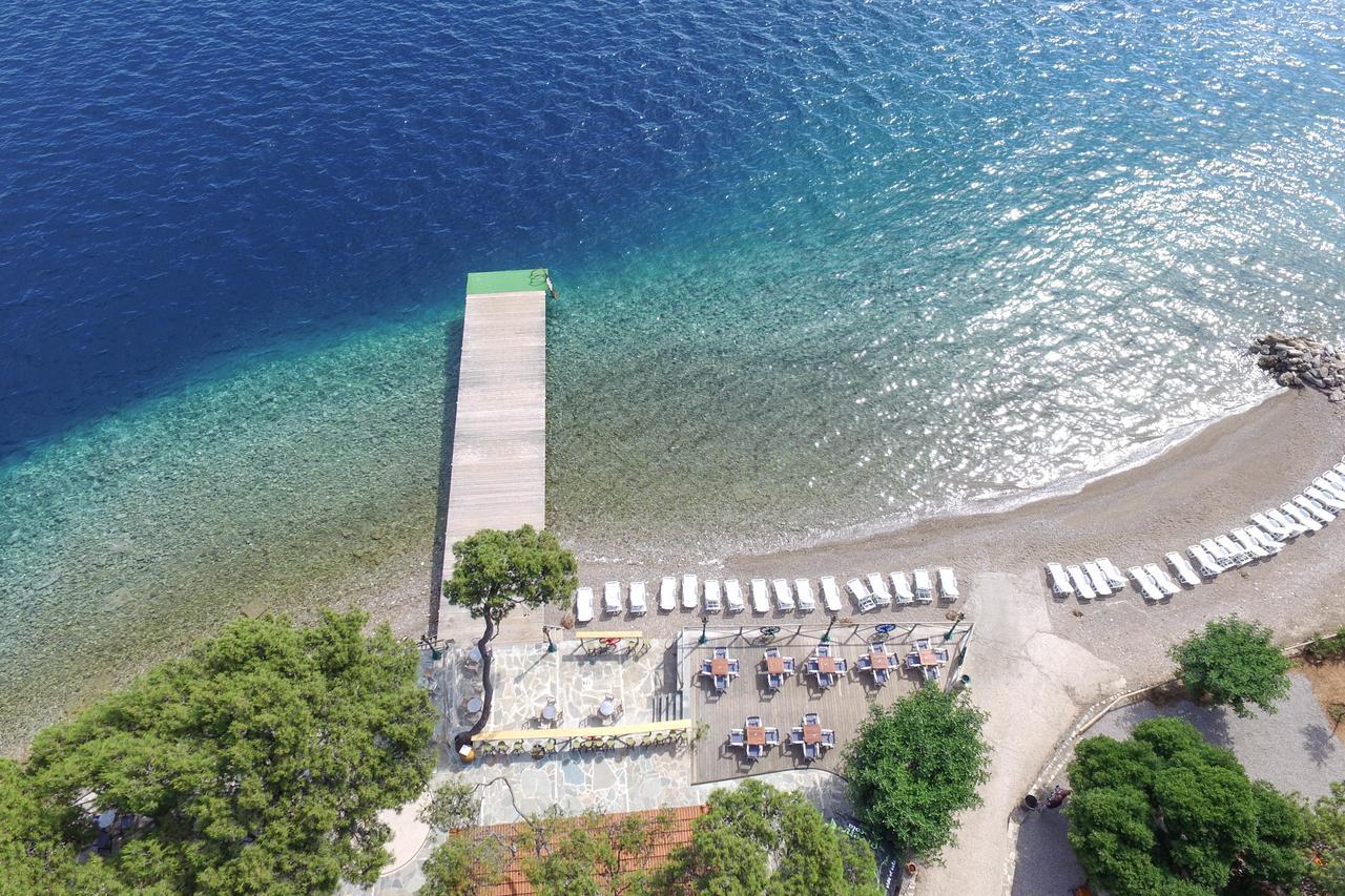 Tsolis Village Lampiri  Kültér fotó
