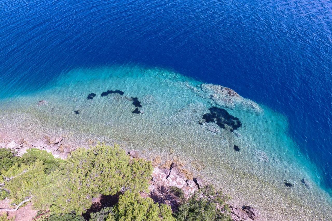 Tsolis Village Lampiri  Kültér fotó