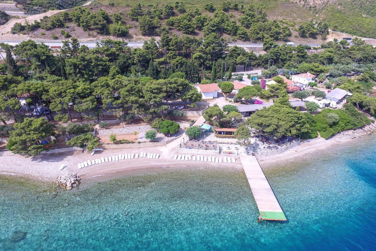 Tsolis Village Lampiri  Kültér fotó