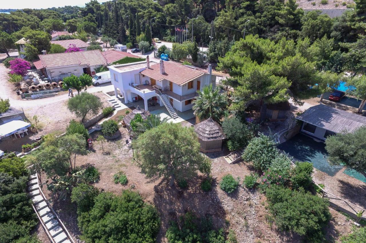 Tsolis Village Lampiri  Kültér fotó