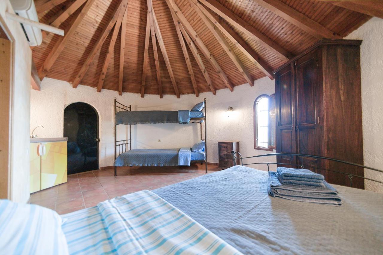 Tsolis Village Lampiri  Kültér fotó